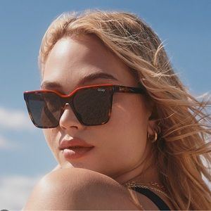 Quay Australia Level Up Sunglasses 🕶️